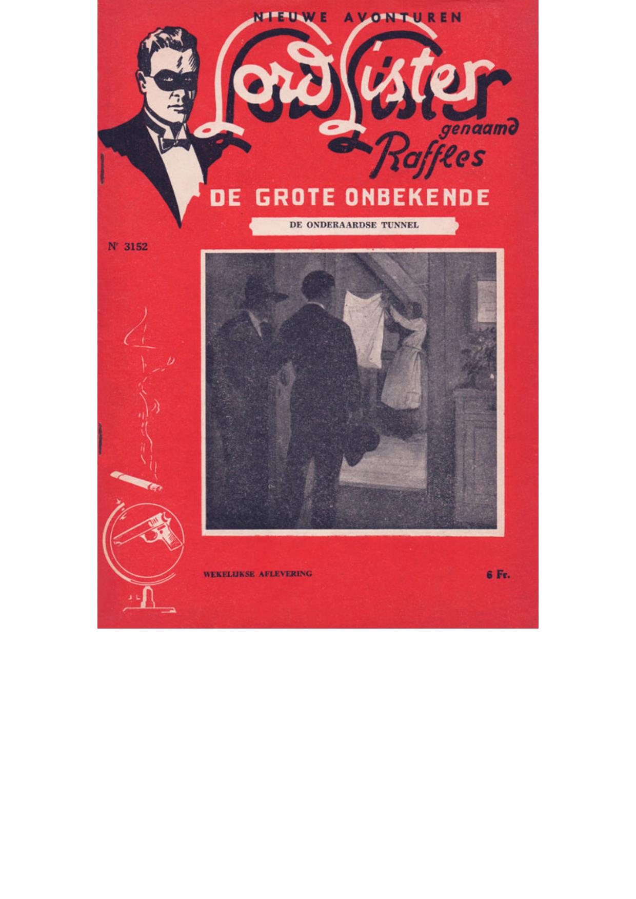 De Onderaardse Tunnel