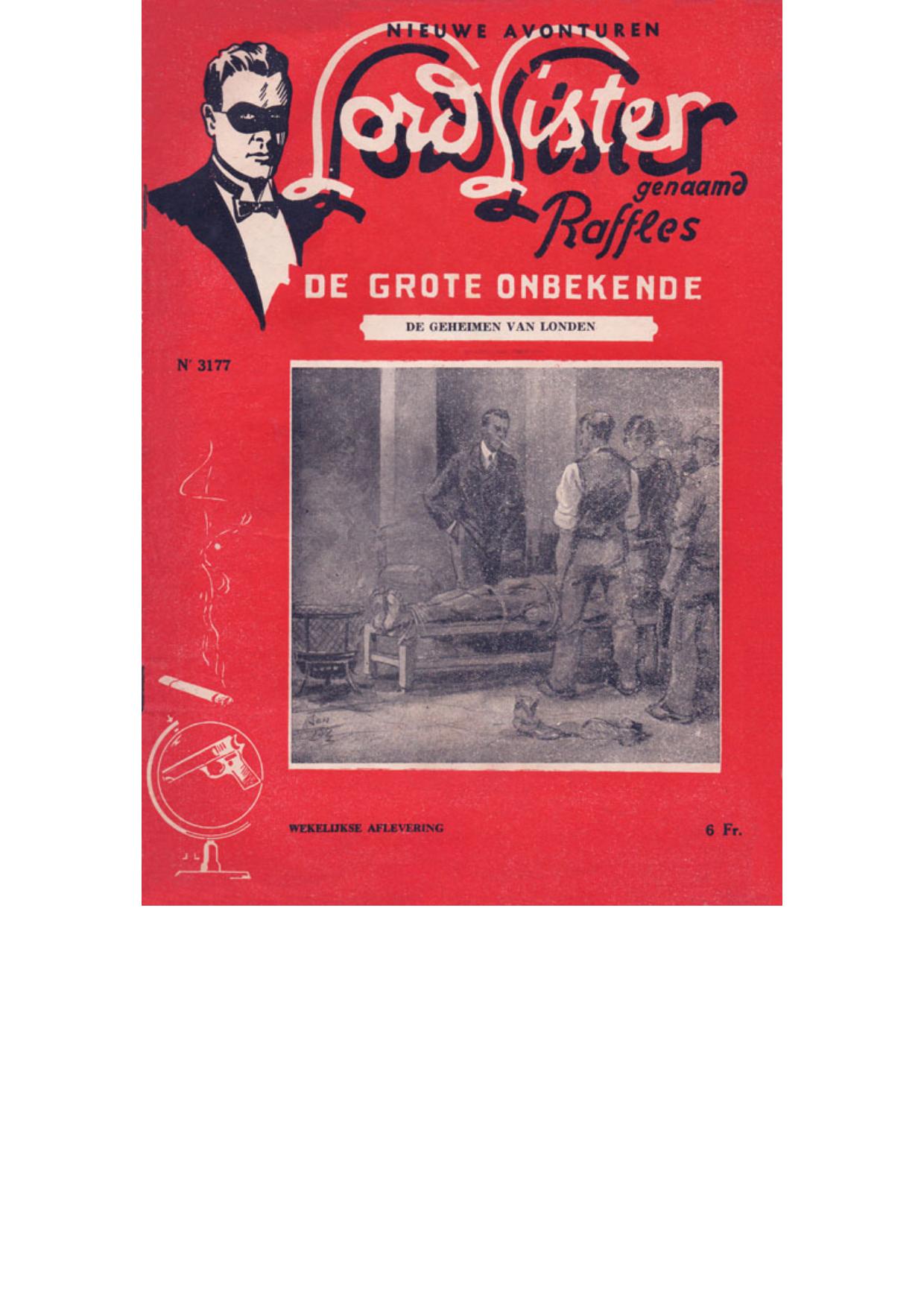 De Geheimen Van Londen