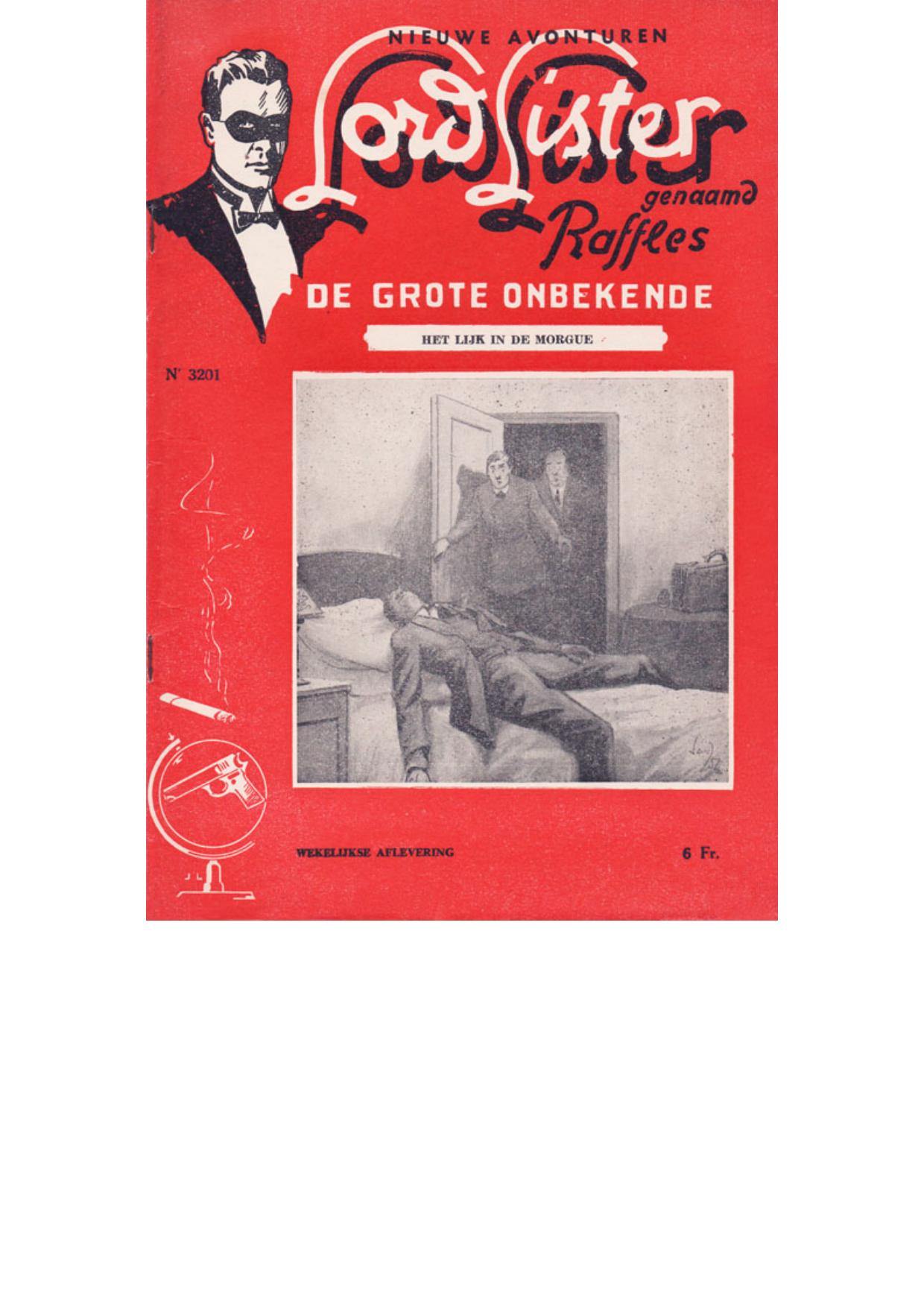 Het Lijk In De Morgue