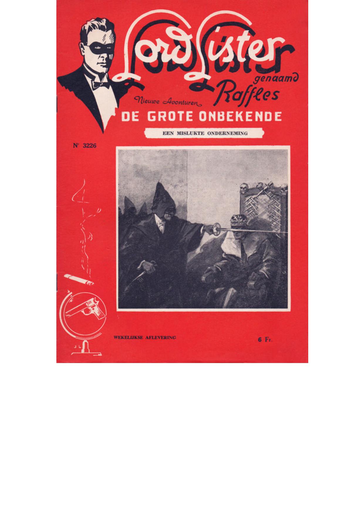 Een Mislukte Onderneming