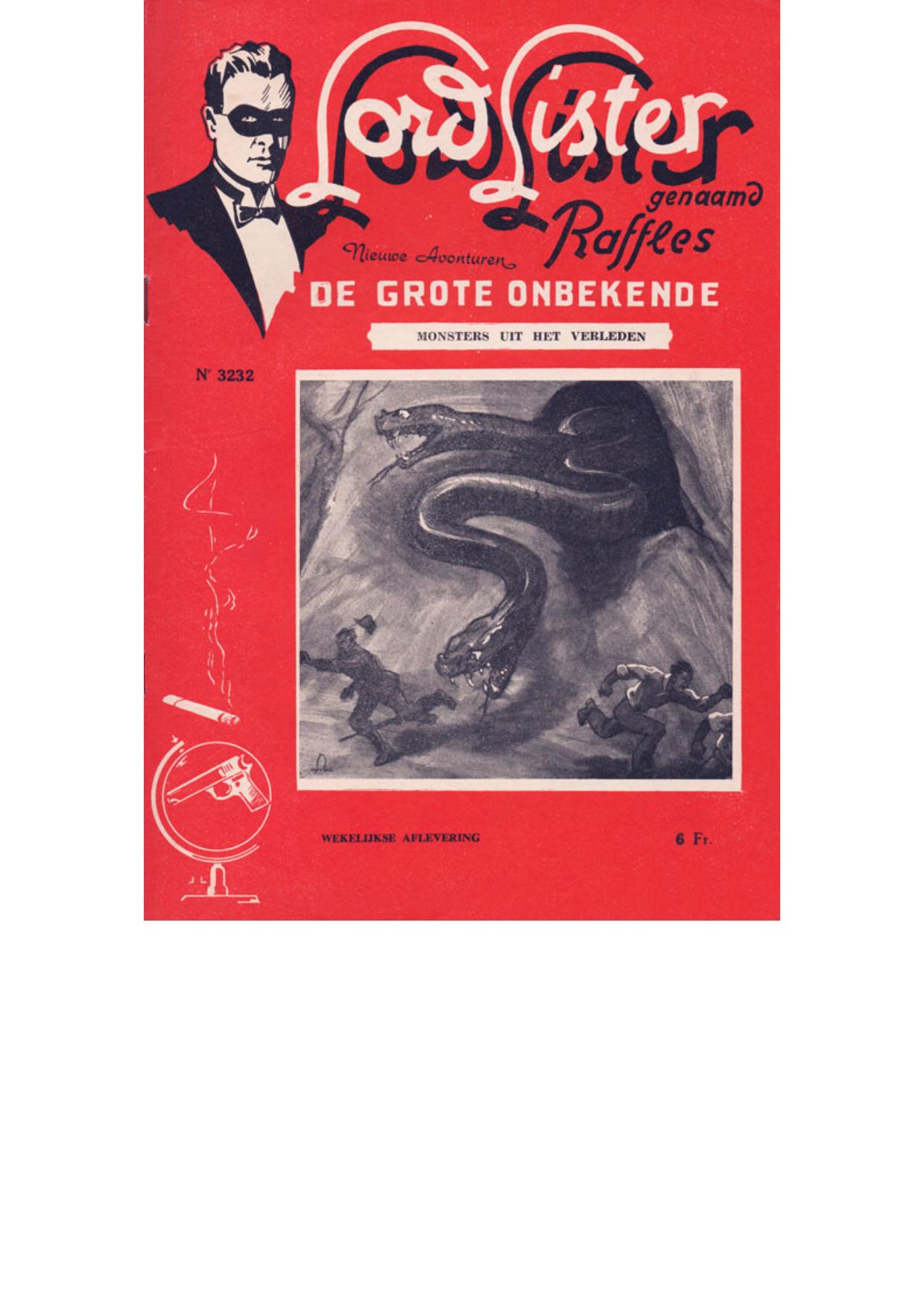 Monsters Uit Het Verleden