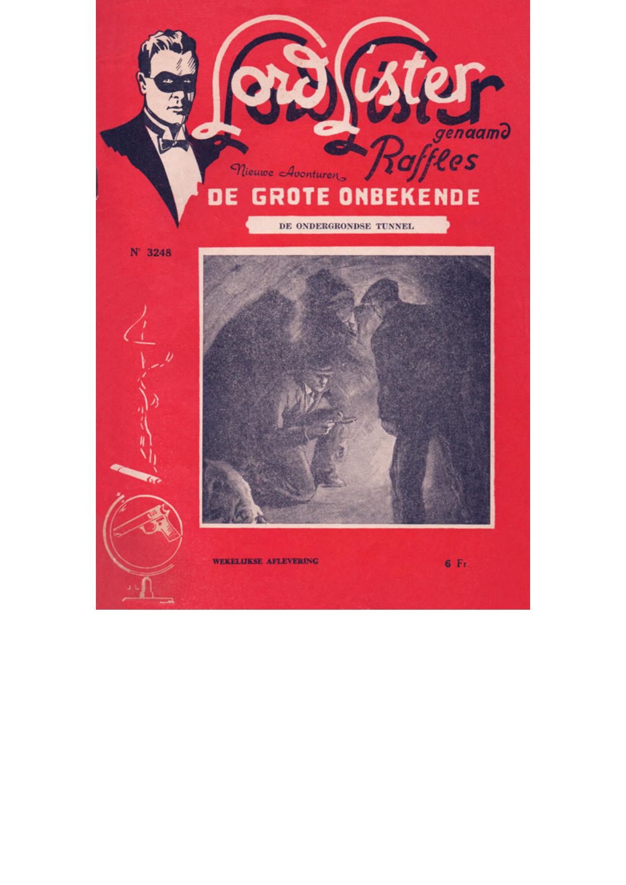 De Ondergrondse Tunnel