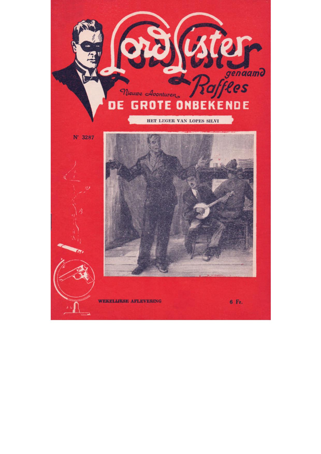 Het Leger Van Lopes Silvi