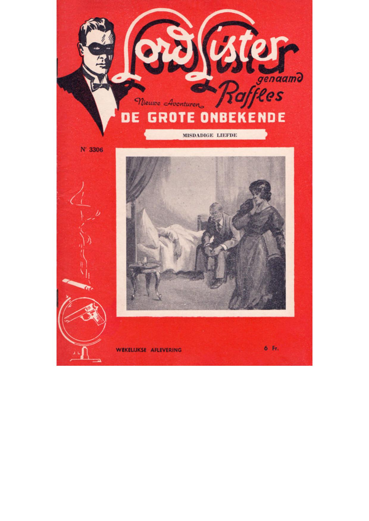 Misdadige Liefde