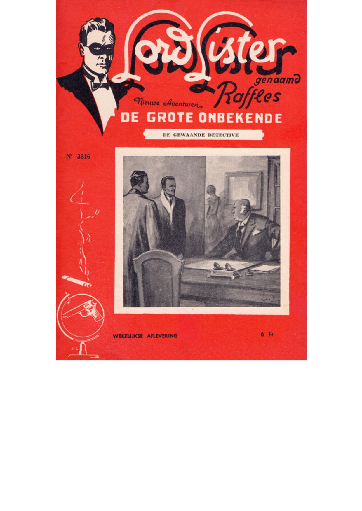 De Gewaande Detective