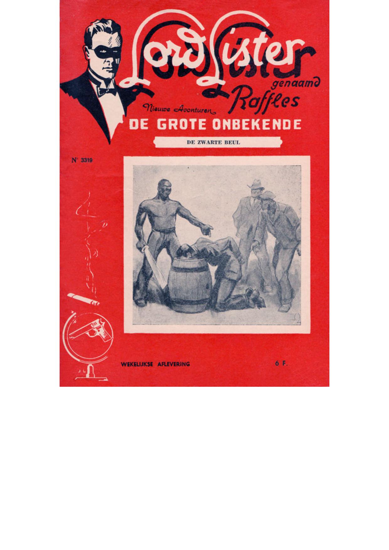 De Zwarte Beul