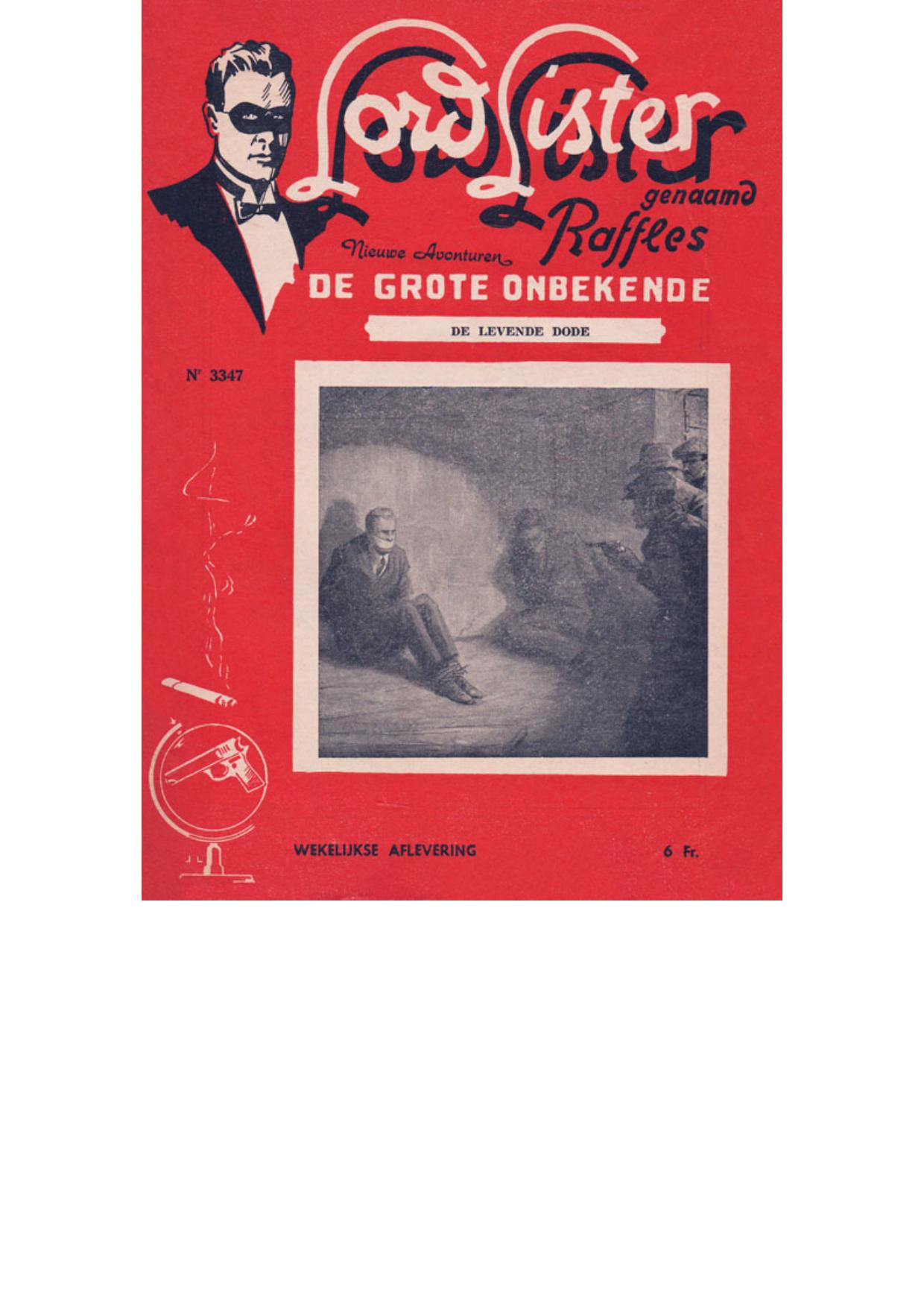 De Levende Dode