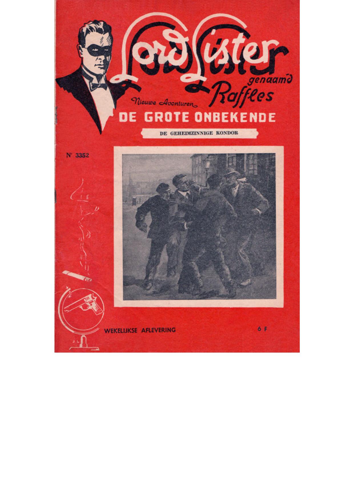 De Geheimzinnige Kondor