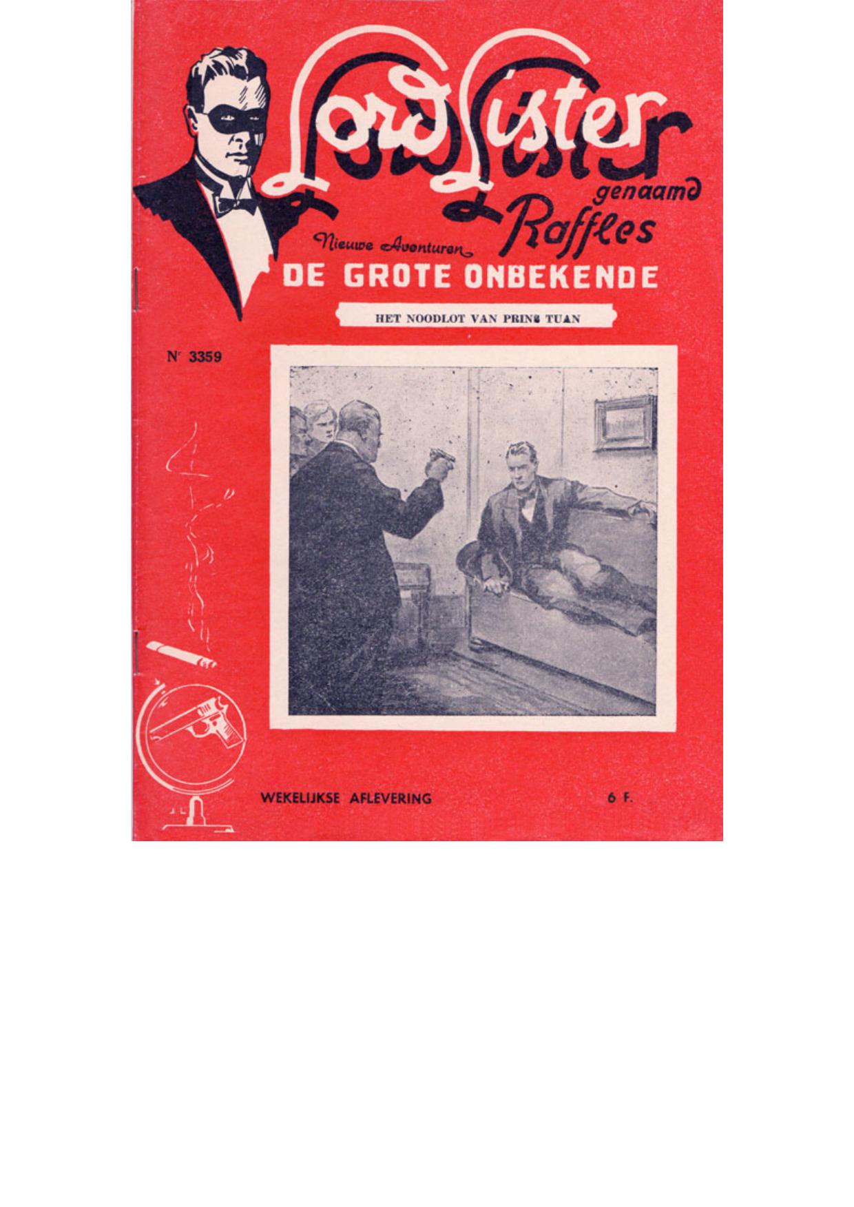 Het Noodlot Van Prins Tuan