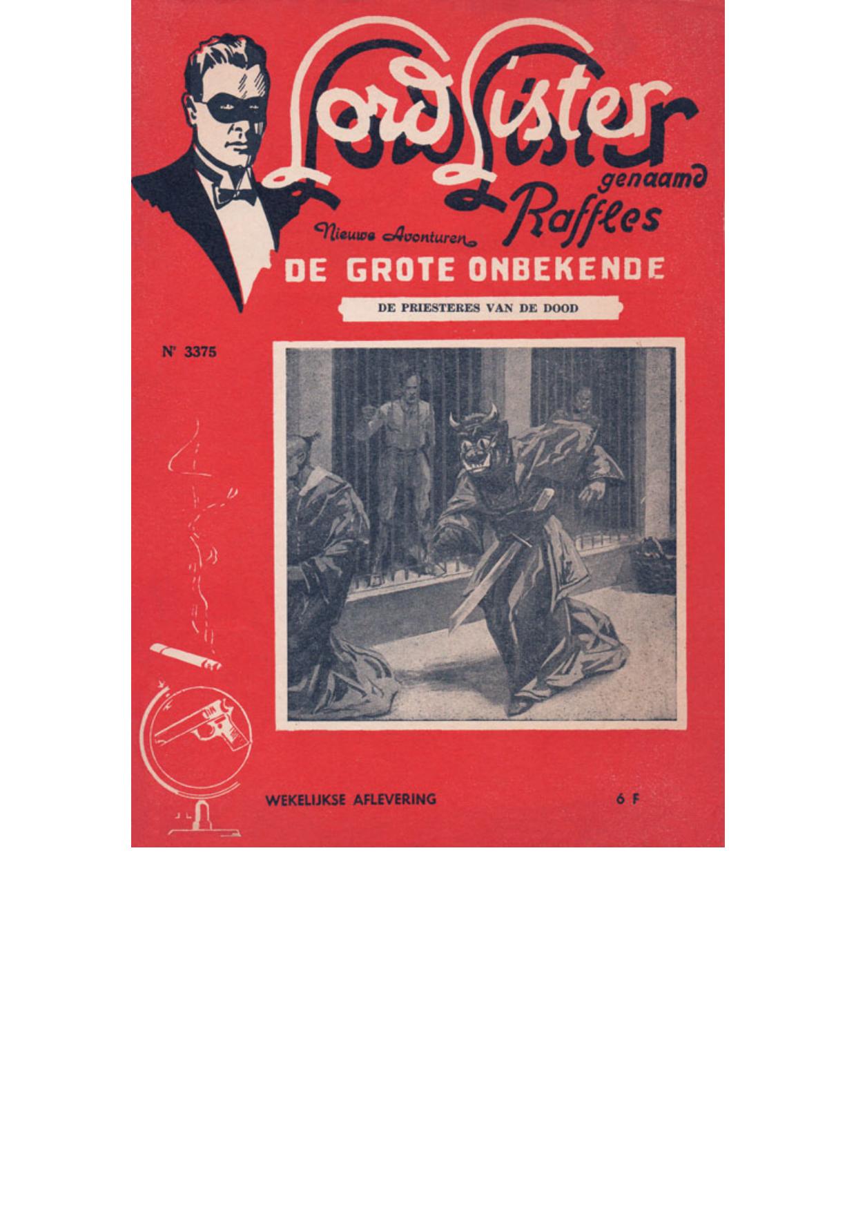 De Priesteres Van De Dood