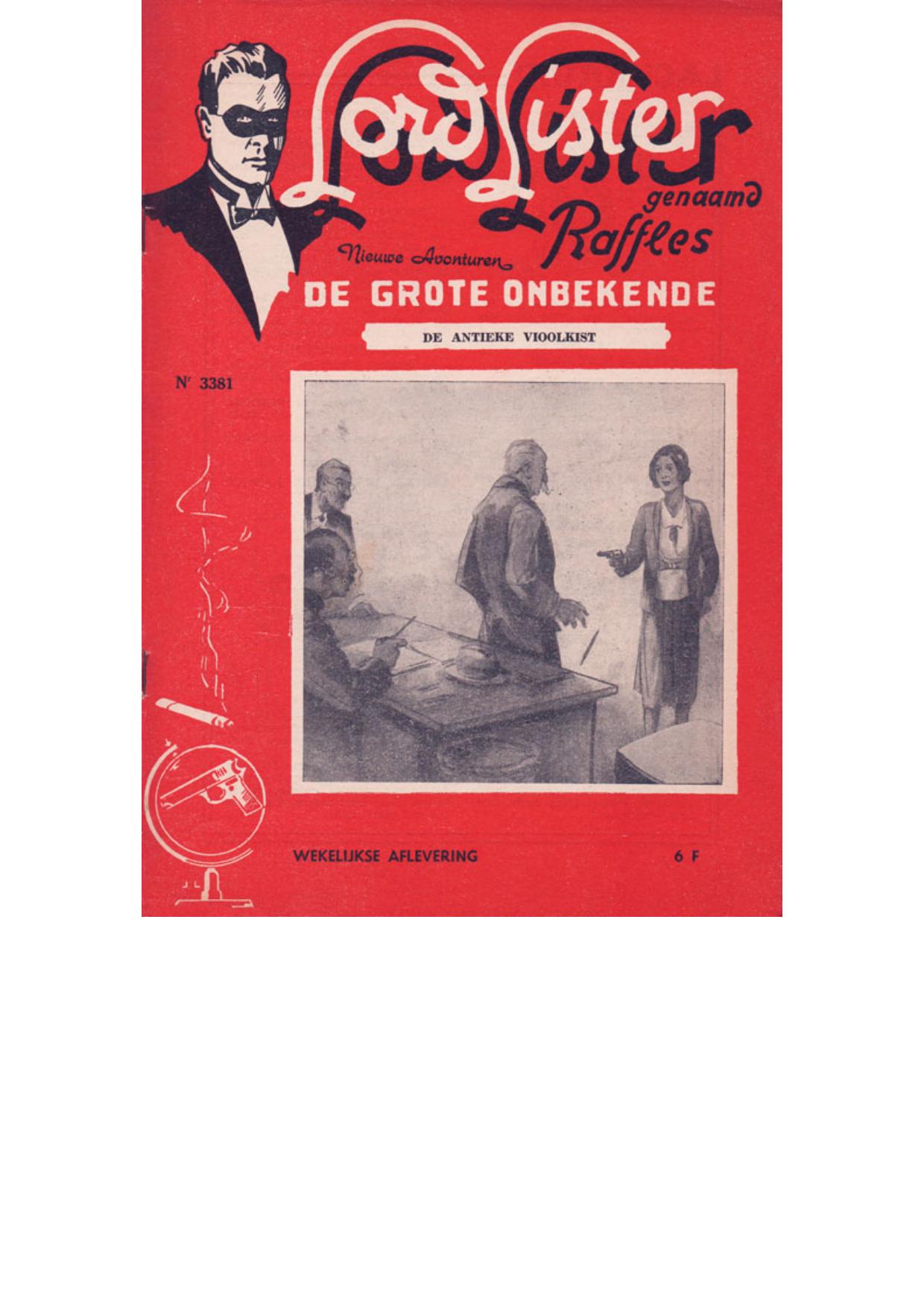 De Antieke Vioolkist