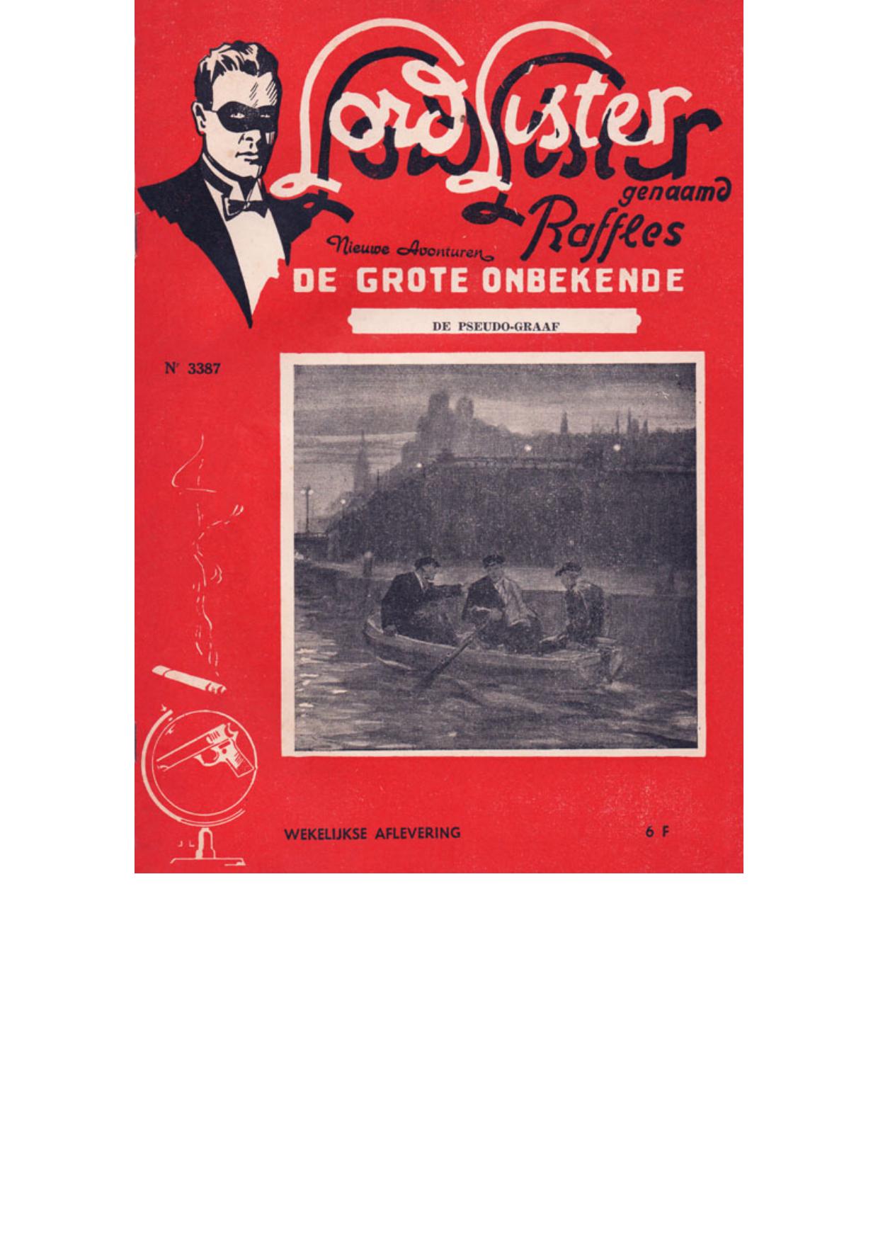 De Pseudo-Graaf