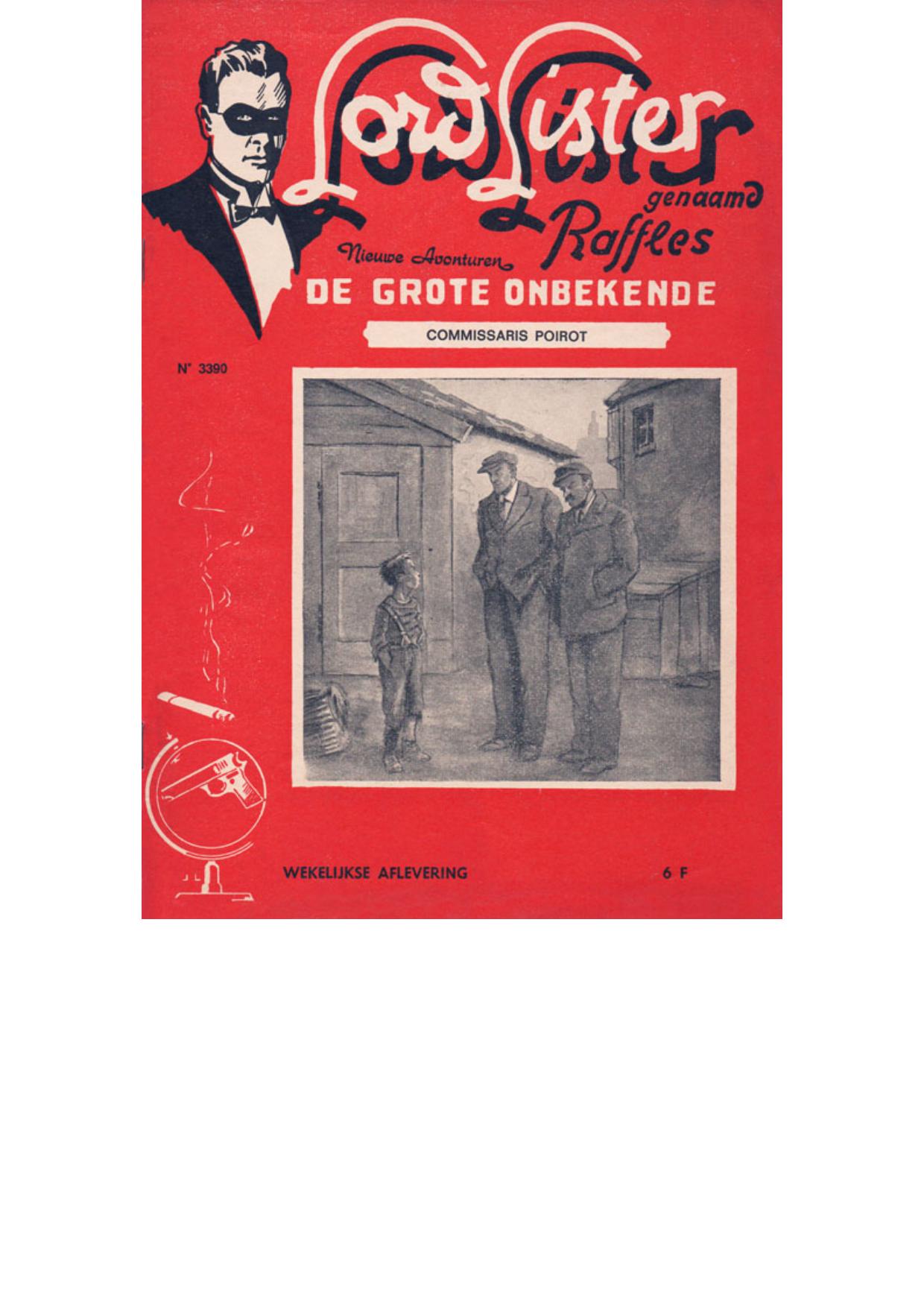Commissaris Poirot