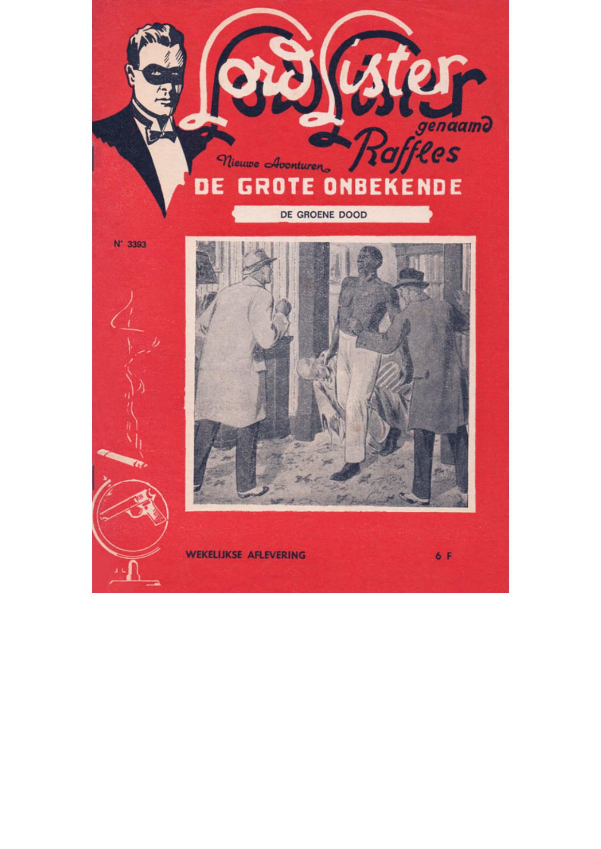 De Groene Dood