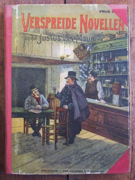Verspreide novellen