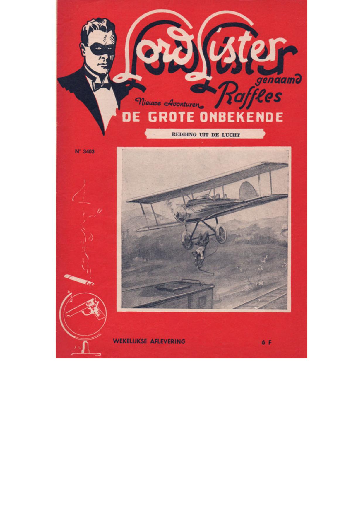 Redding Uit De Lucht