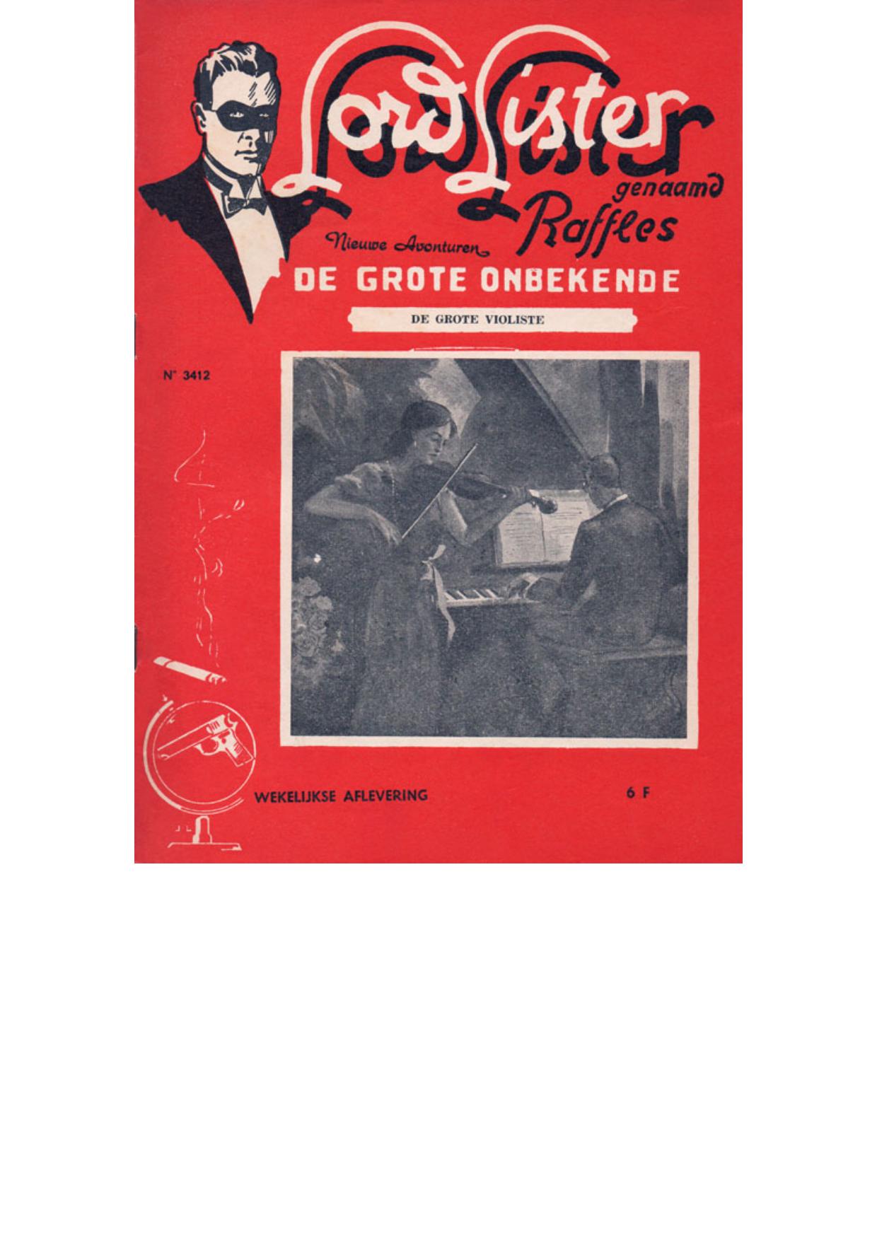 De Grote Violiste