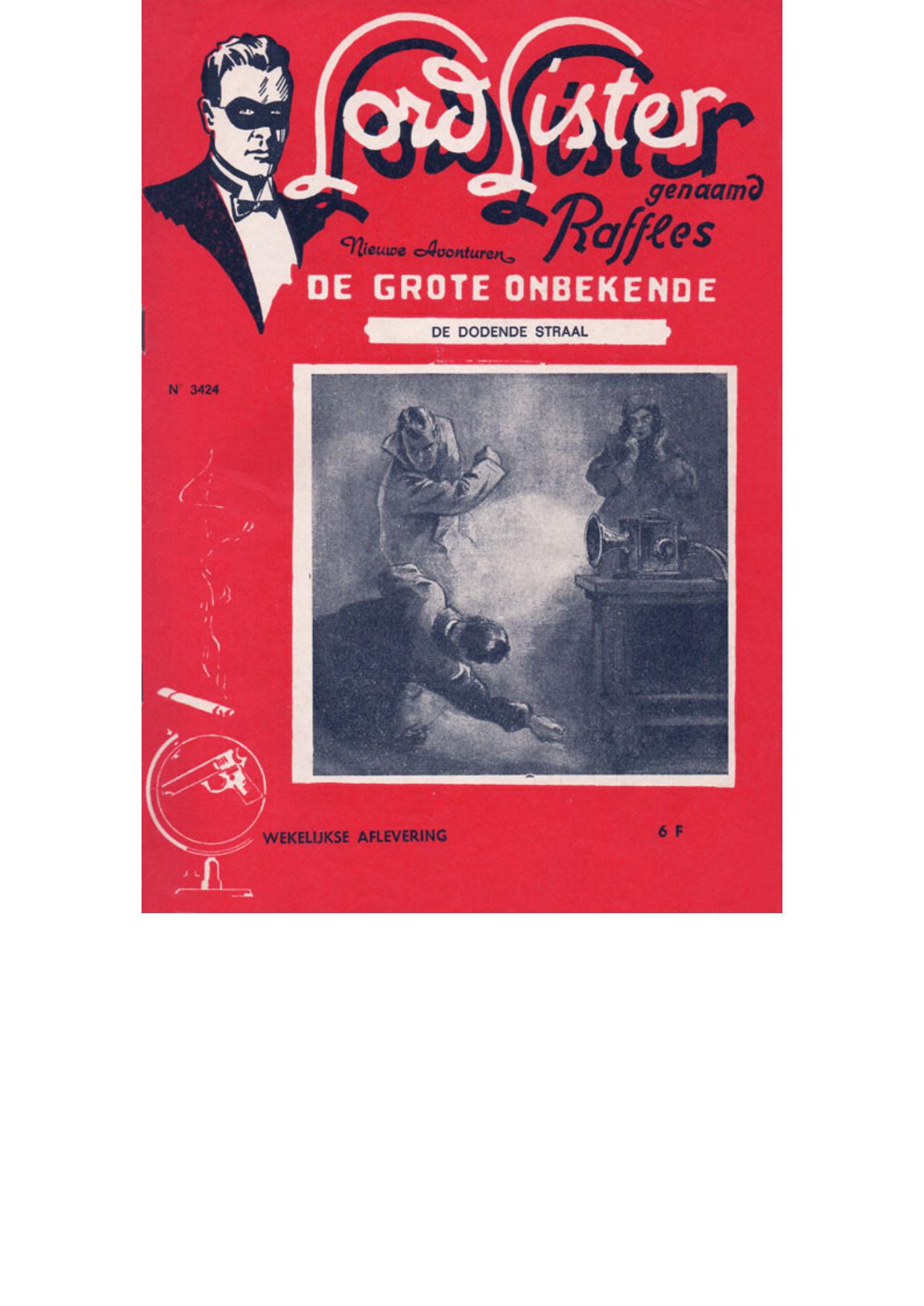 De Dodende Straal