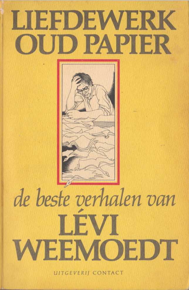 Liefdewerk oud papier