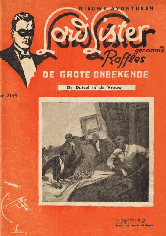 2145 De Duivel In De Vrouw