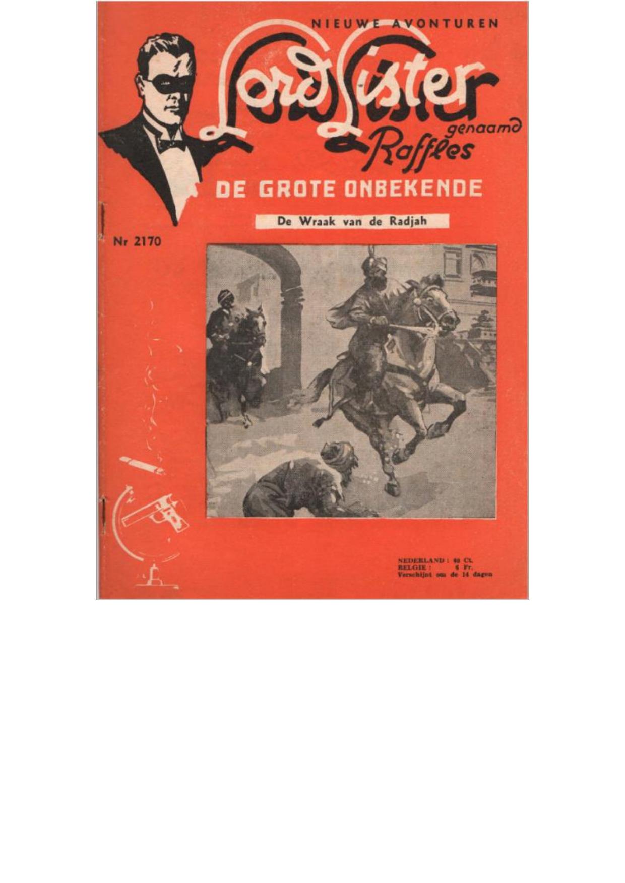 2170 De Wraak Van De Radjah