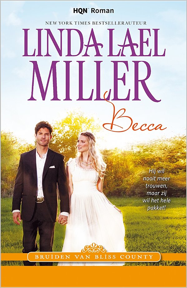 Becca – Bruiden van Bliss County deel 3