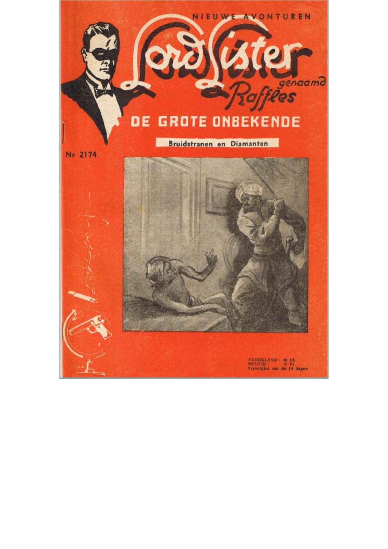 2174 Bruidstranen En Diamanten
