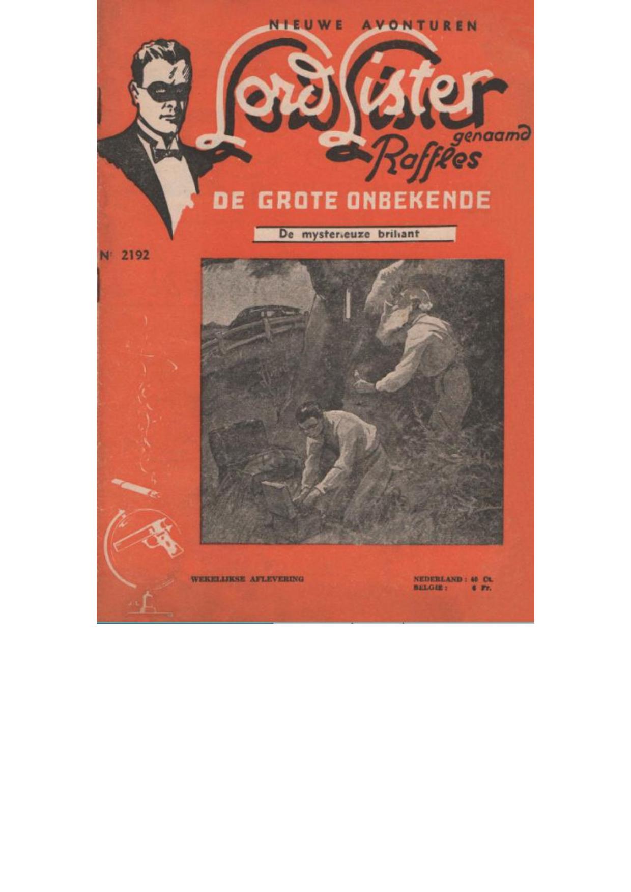 2192 De Mysterieuze Brillant