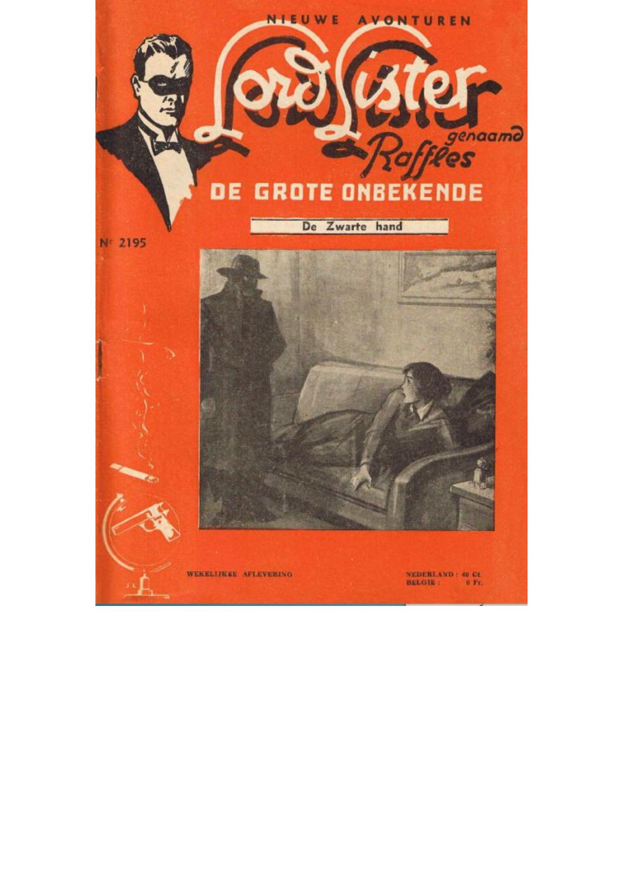 2195 De Zwarte Hand