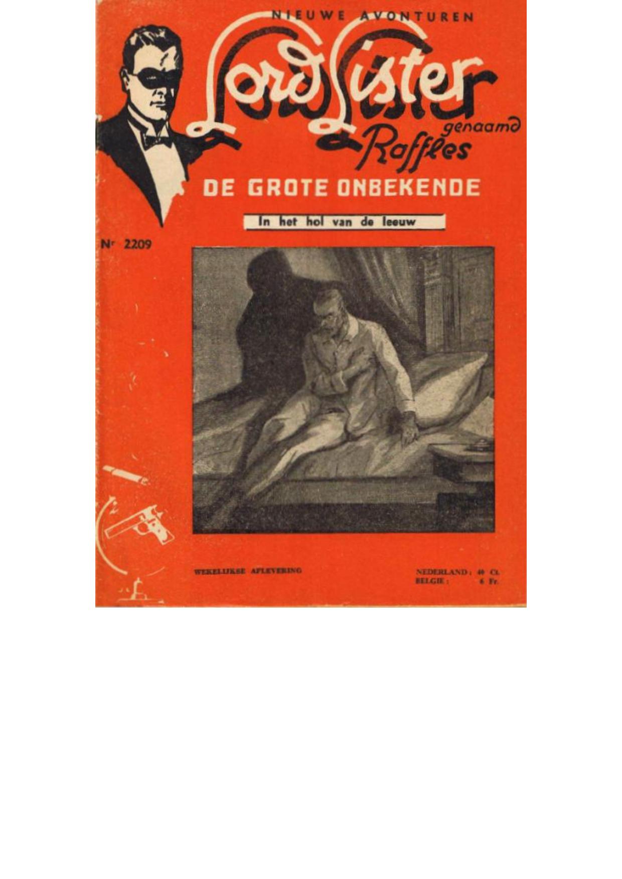 2209 In Het Hol Van De Leeuw