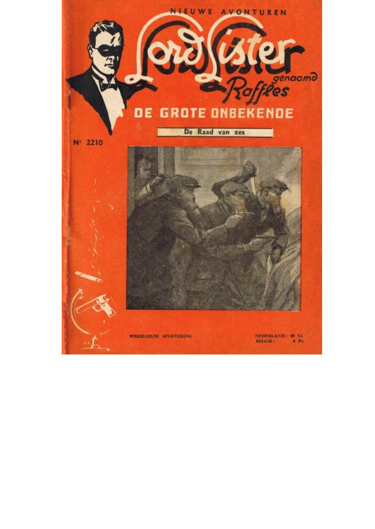 De Raad van Zes