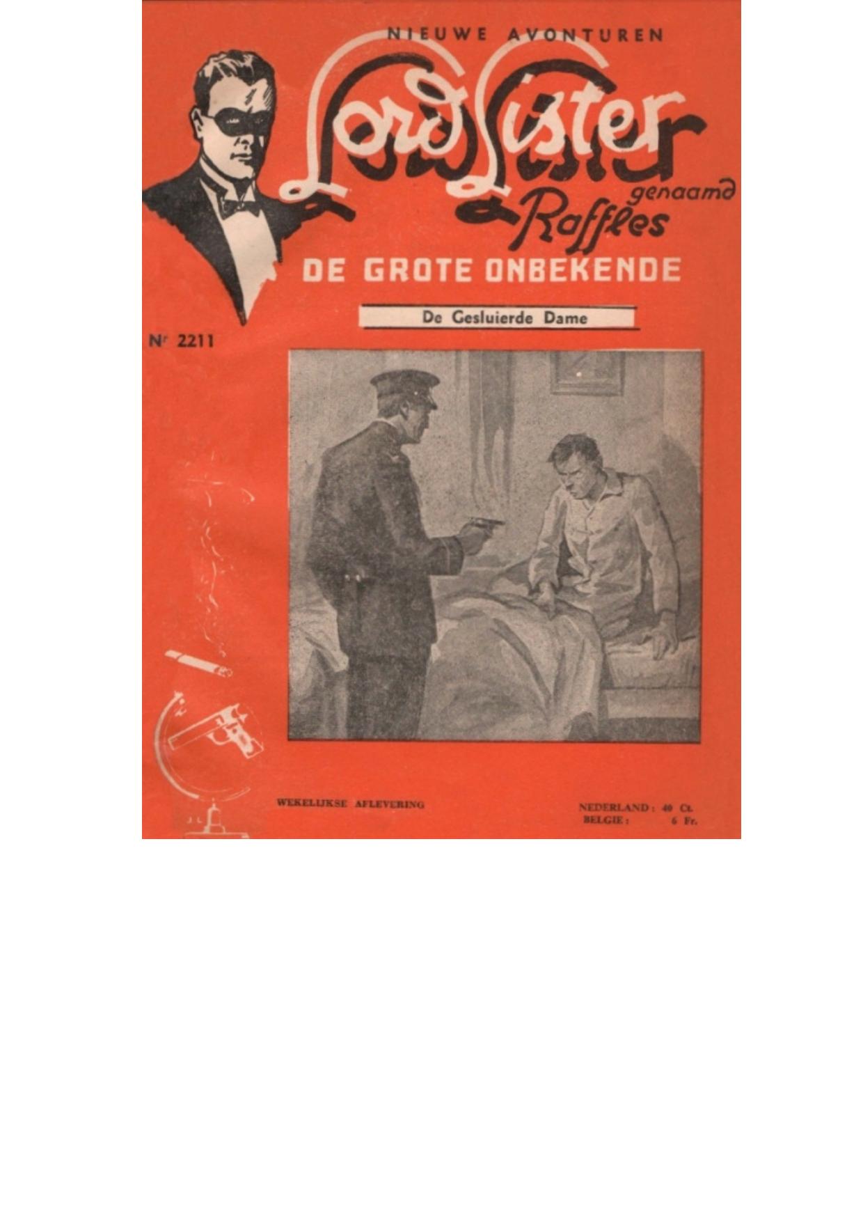 De Gesluierde Dame