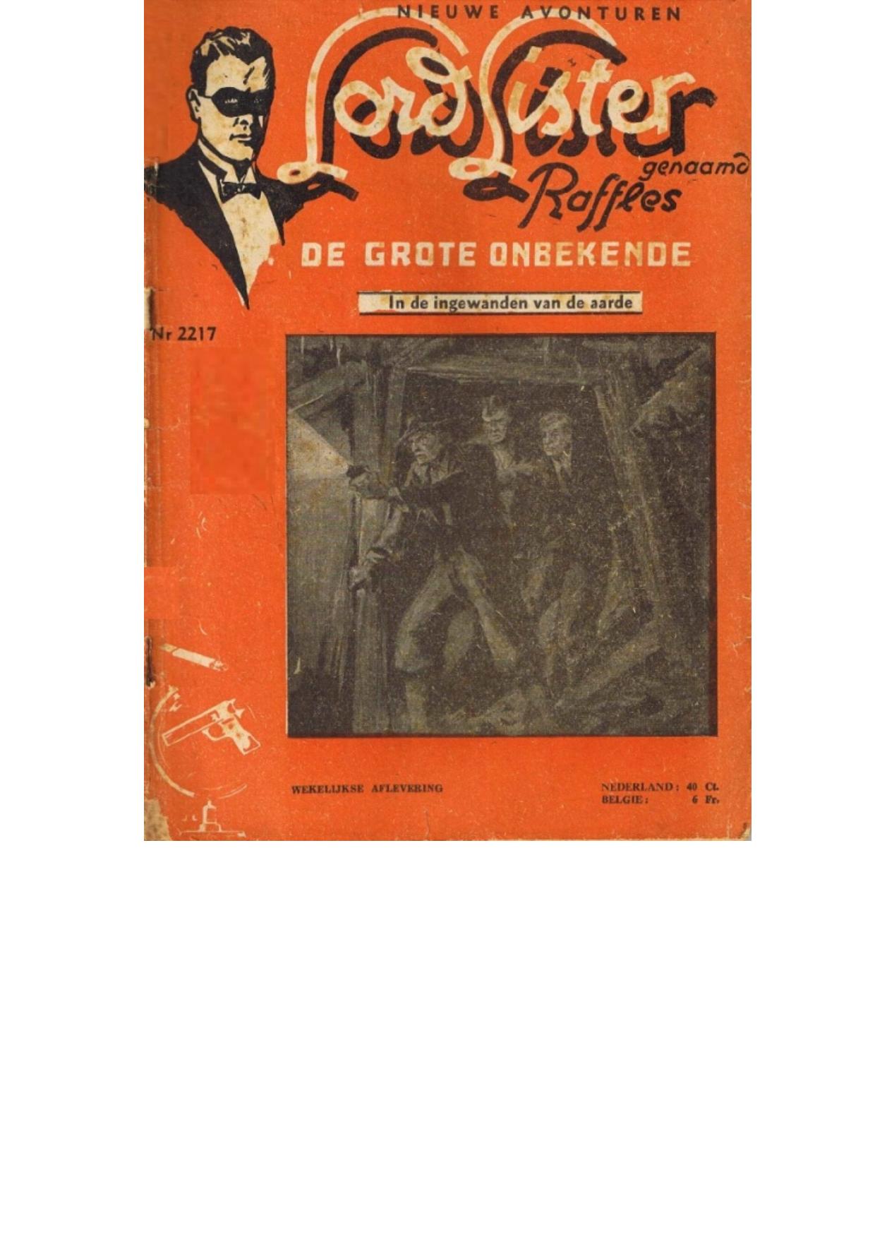 In De Ingewanden Van De Aarde