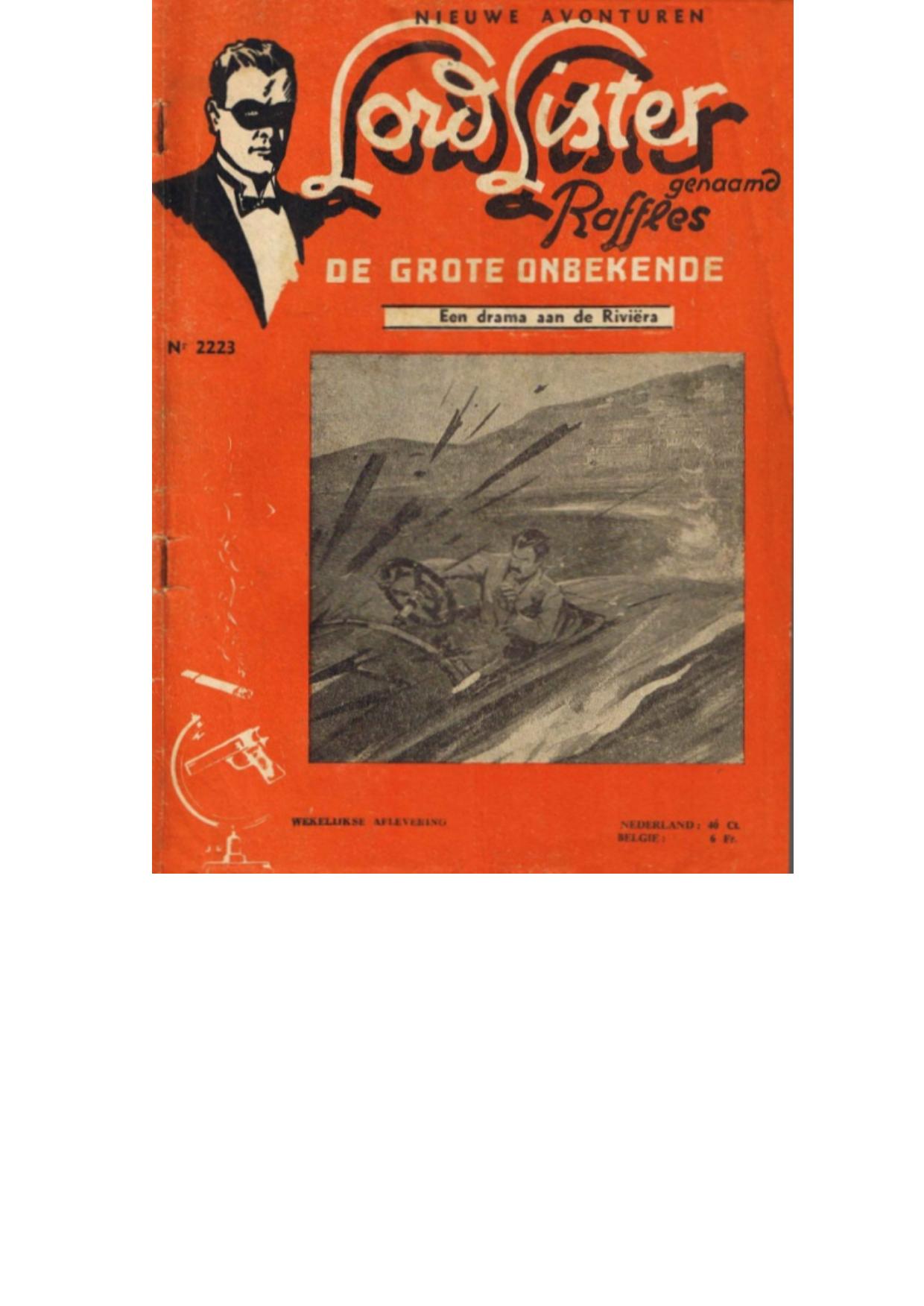Een Drama Aan De Riviëra