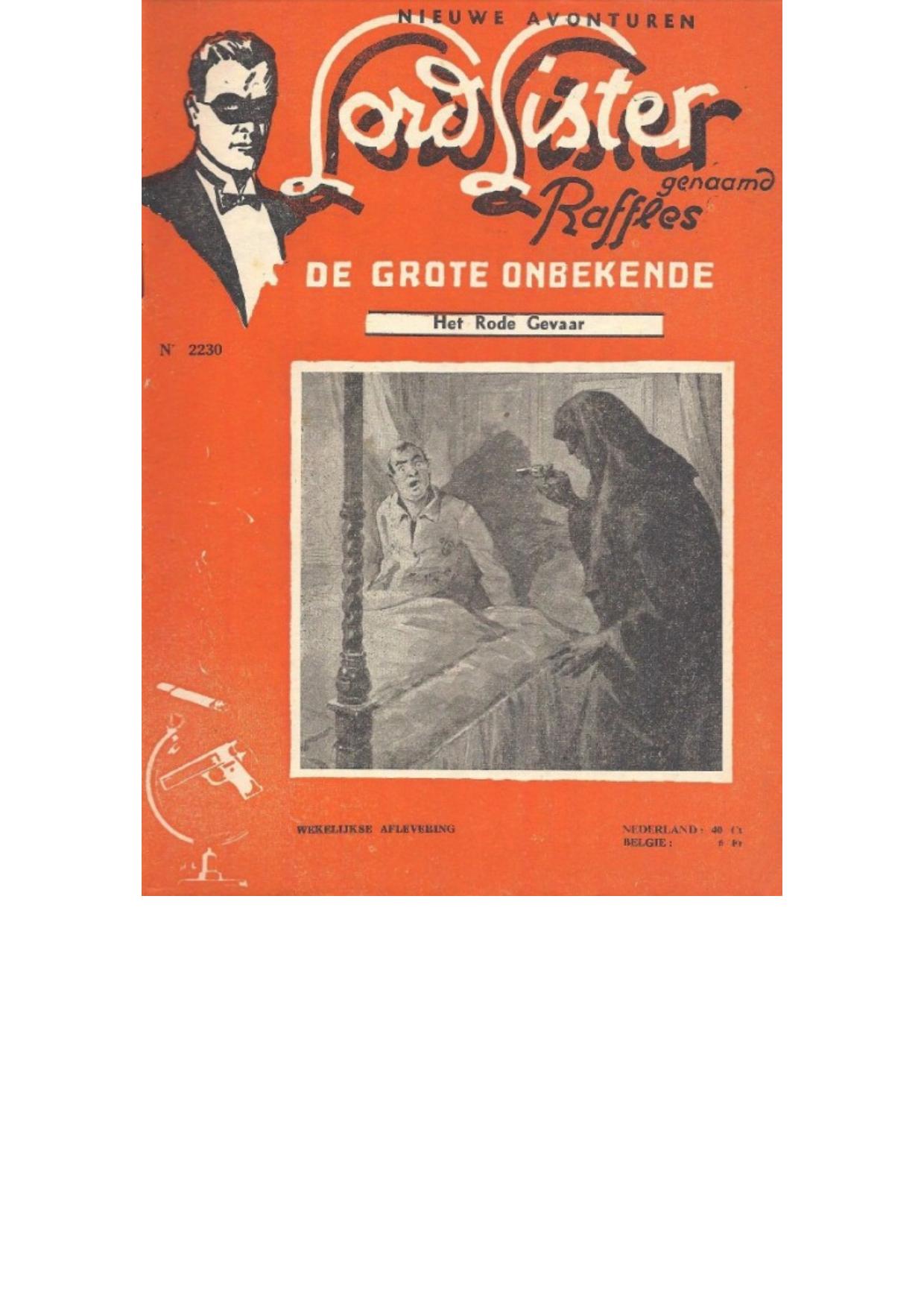 Het Rode Gevaar