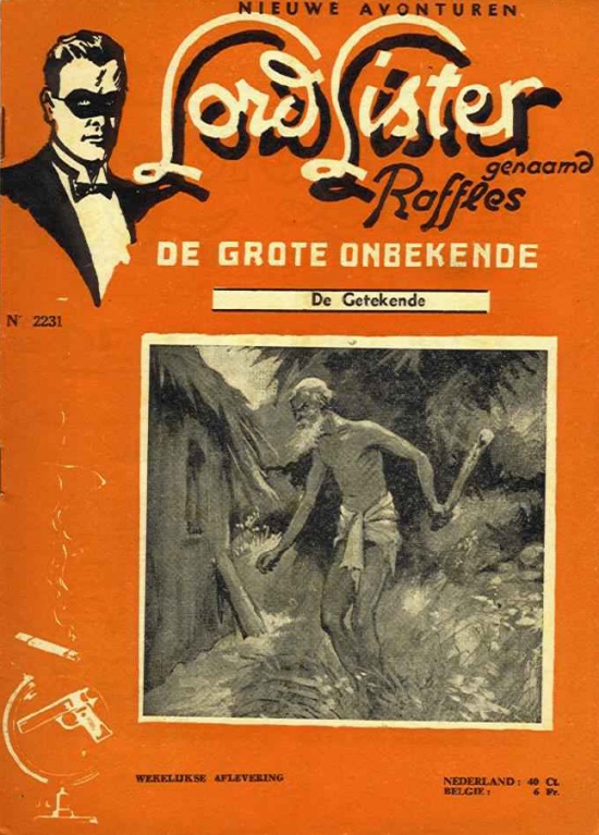 De Getekende
