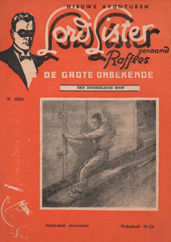 Een Zonderlinge Roof