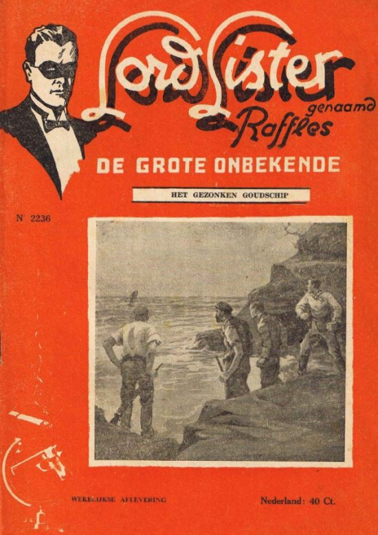 Het Gezonken Goudschip