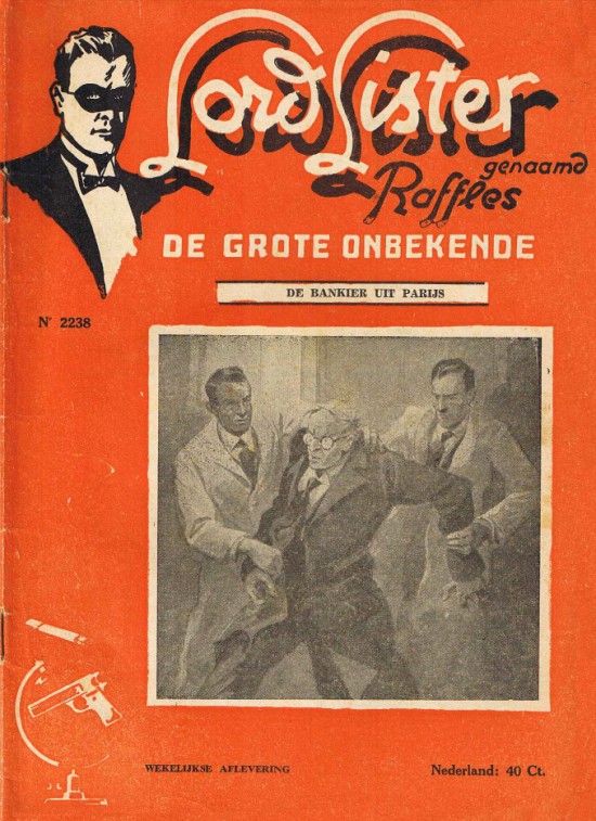 De Bankier Uit Parijs
