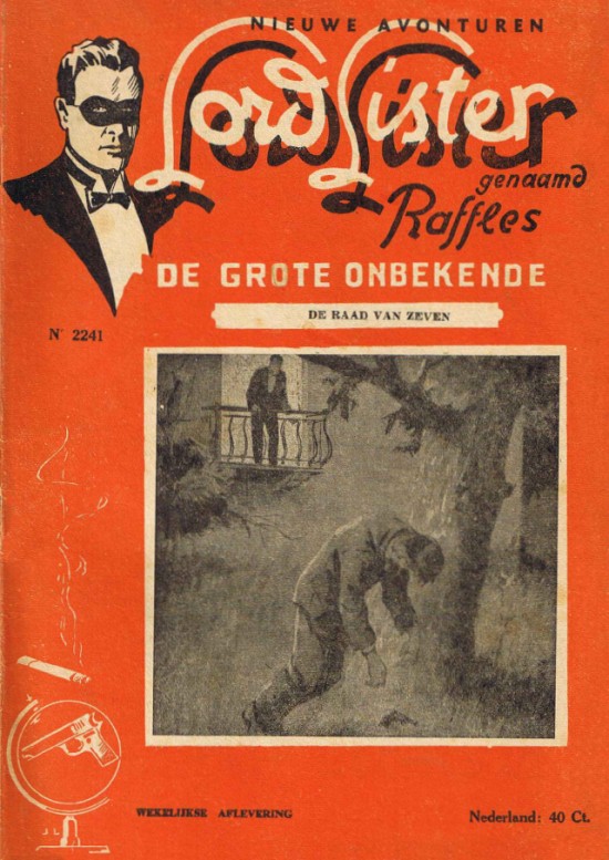 De Raad Van Zeven