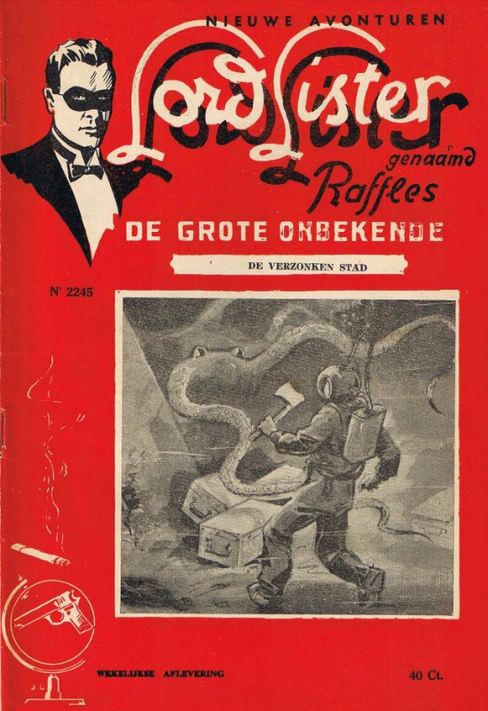 De Verzonken Schat