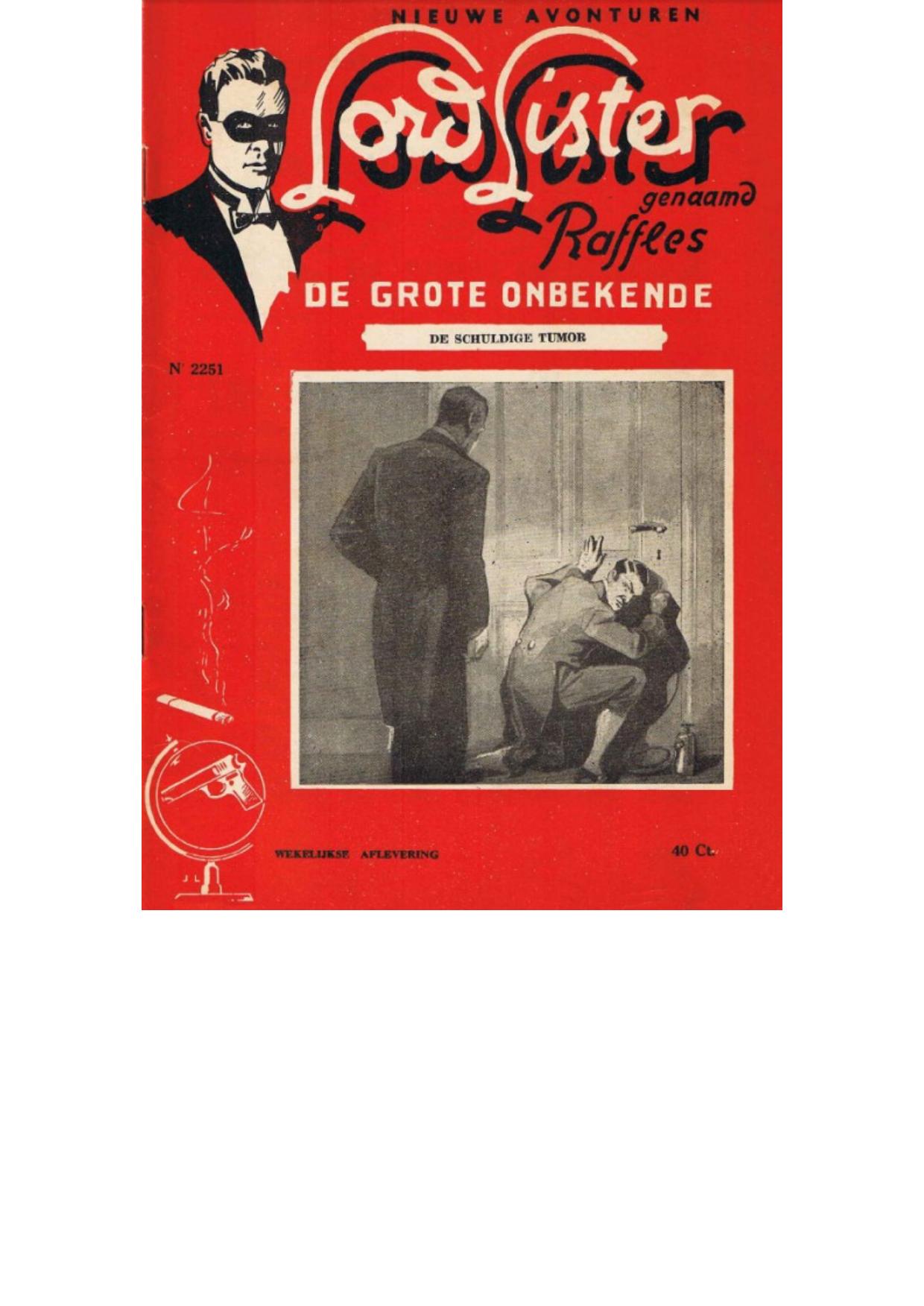 De Schuldige Tumor