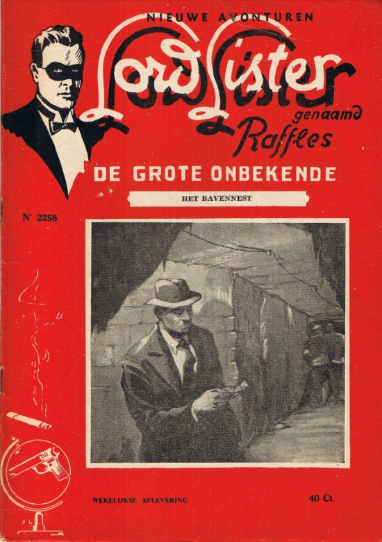 Het Ravennest