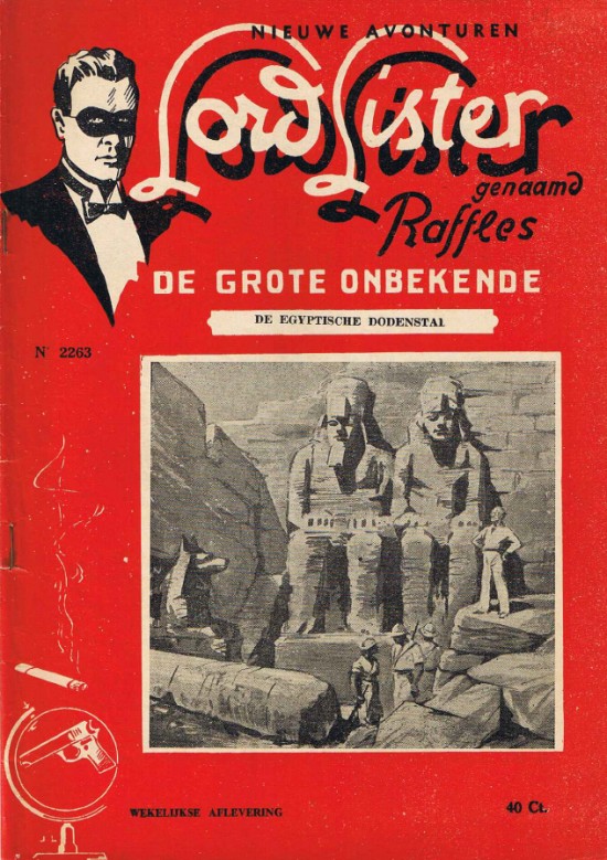 De Egyptische Dodenstad