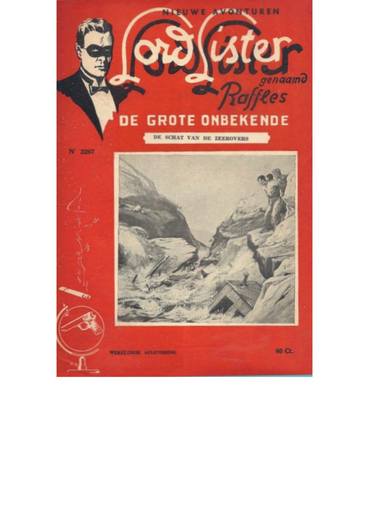 De Schat Van De Zeerovers