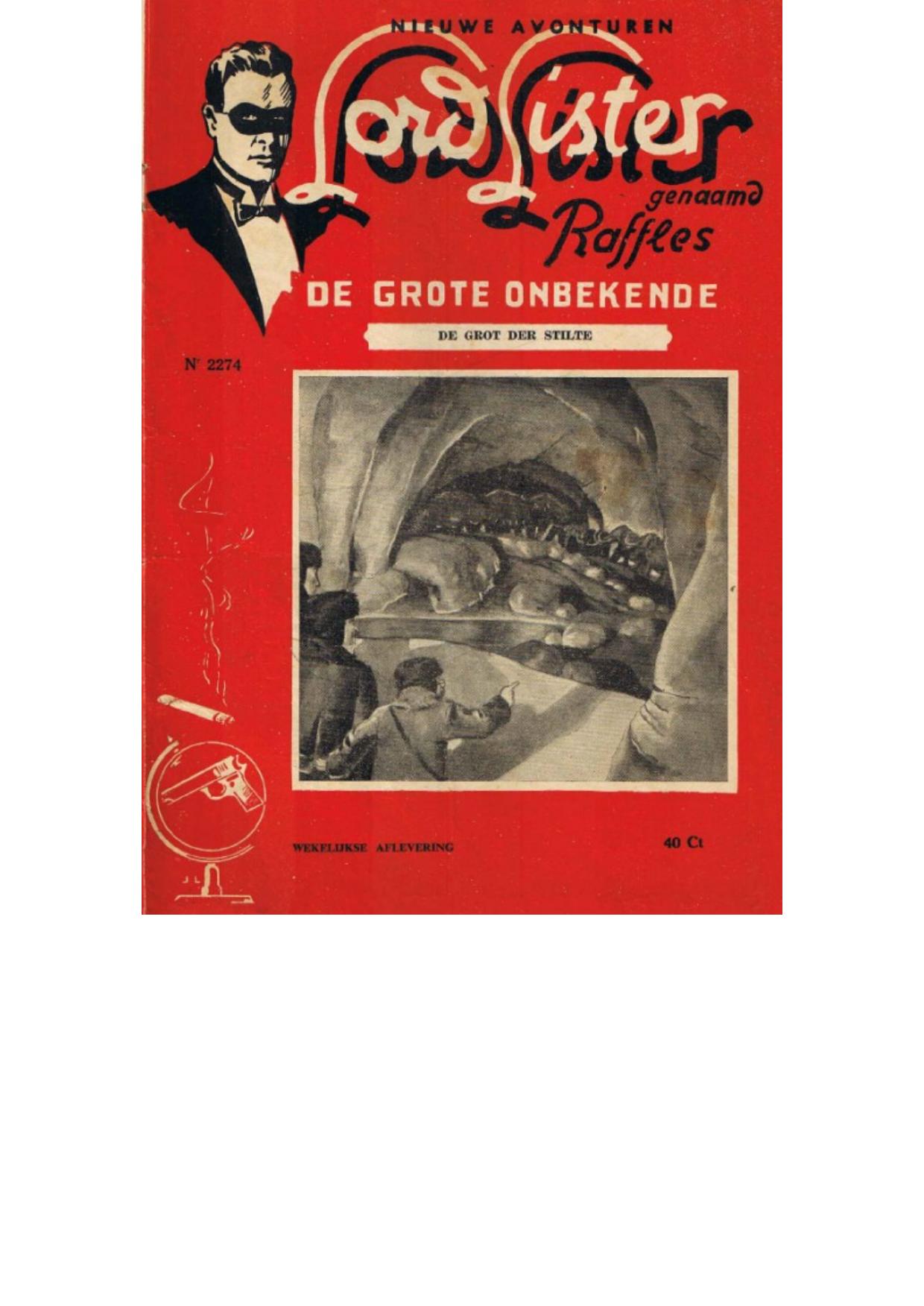 De Grot Der Stilte