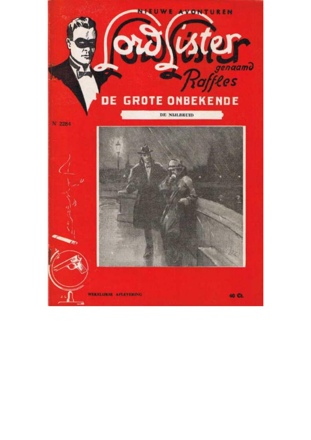 De Nijlbruid