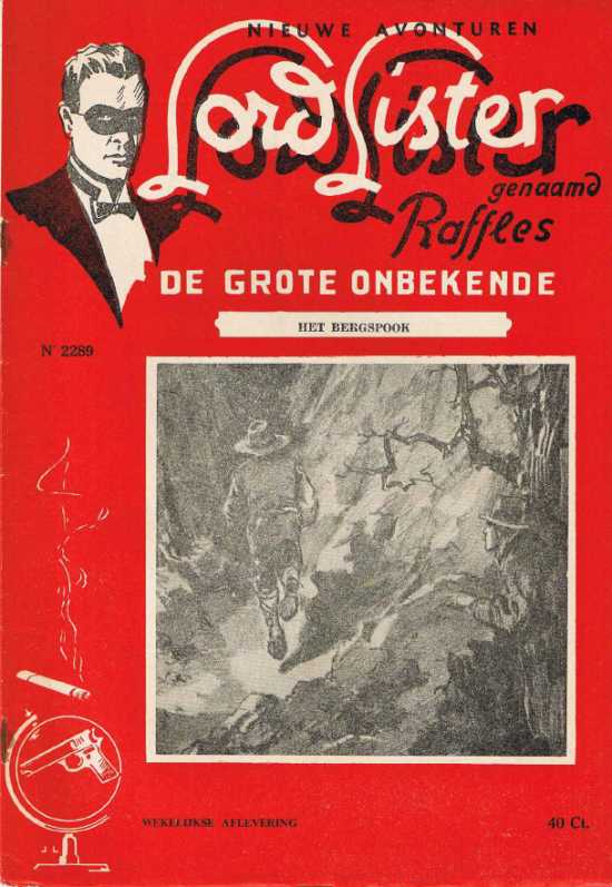 Het Bergspook