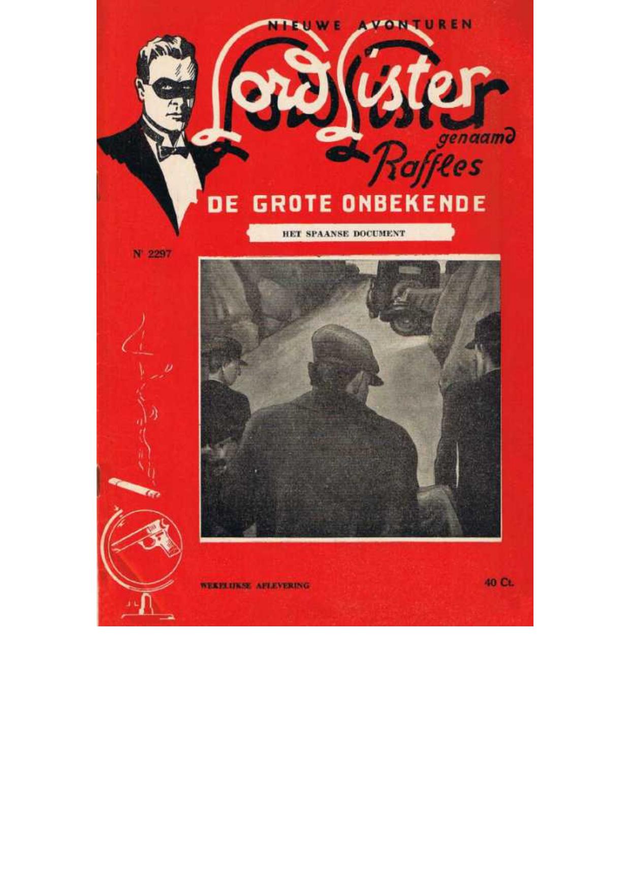 2297 Het Spaanse Document