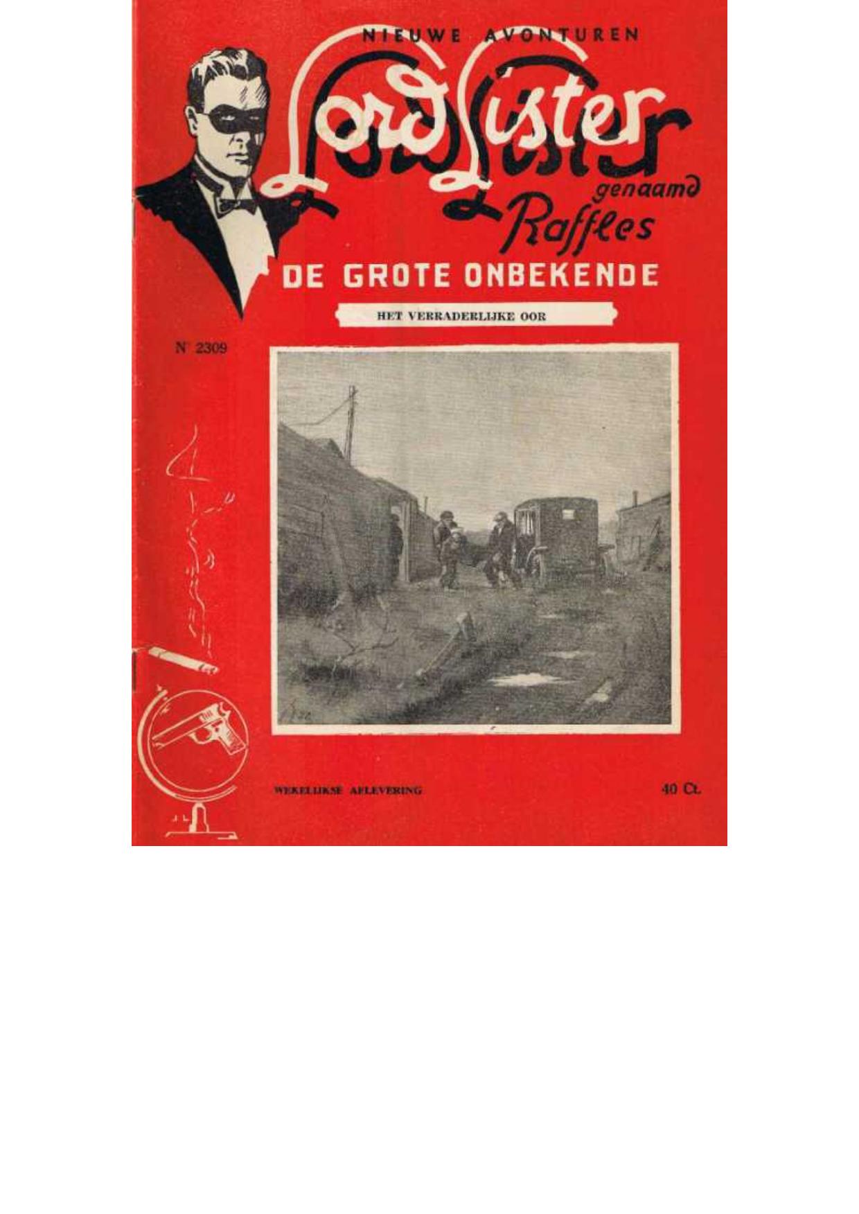 2309 Het Verraderlijke Oor